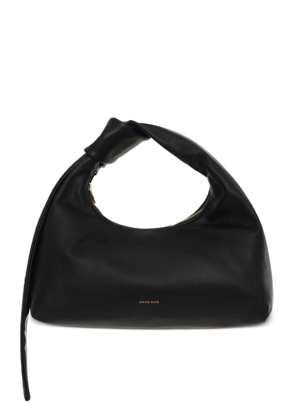 ANINE BING Grace Leather Shoulder Bag - Farfetch