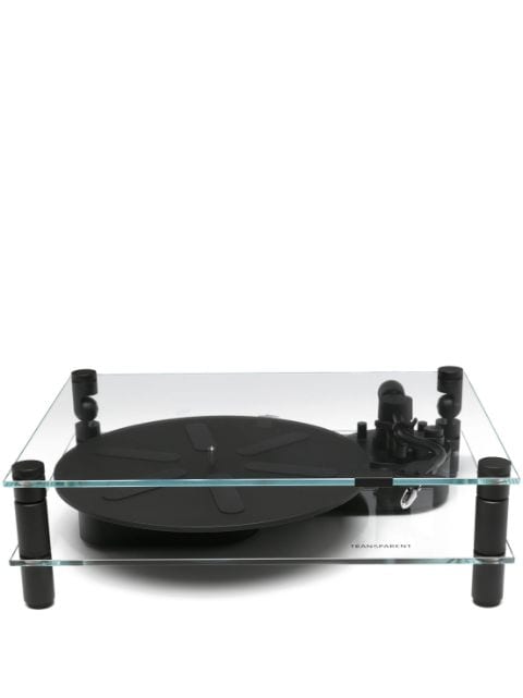 Transparent Gravador Transparent Turntable