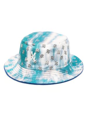 AMIRI Paisley tie-dye Reversible Bucket Hat - Farfetch