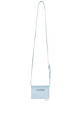 Jacquemus Le Porte Azur strap wallet - Blue