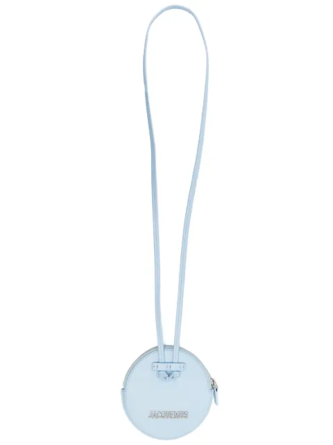 Jacquemus Le Pitchou rounded wallet
