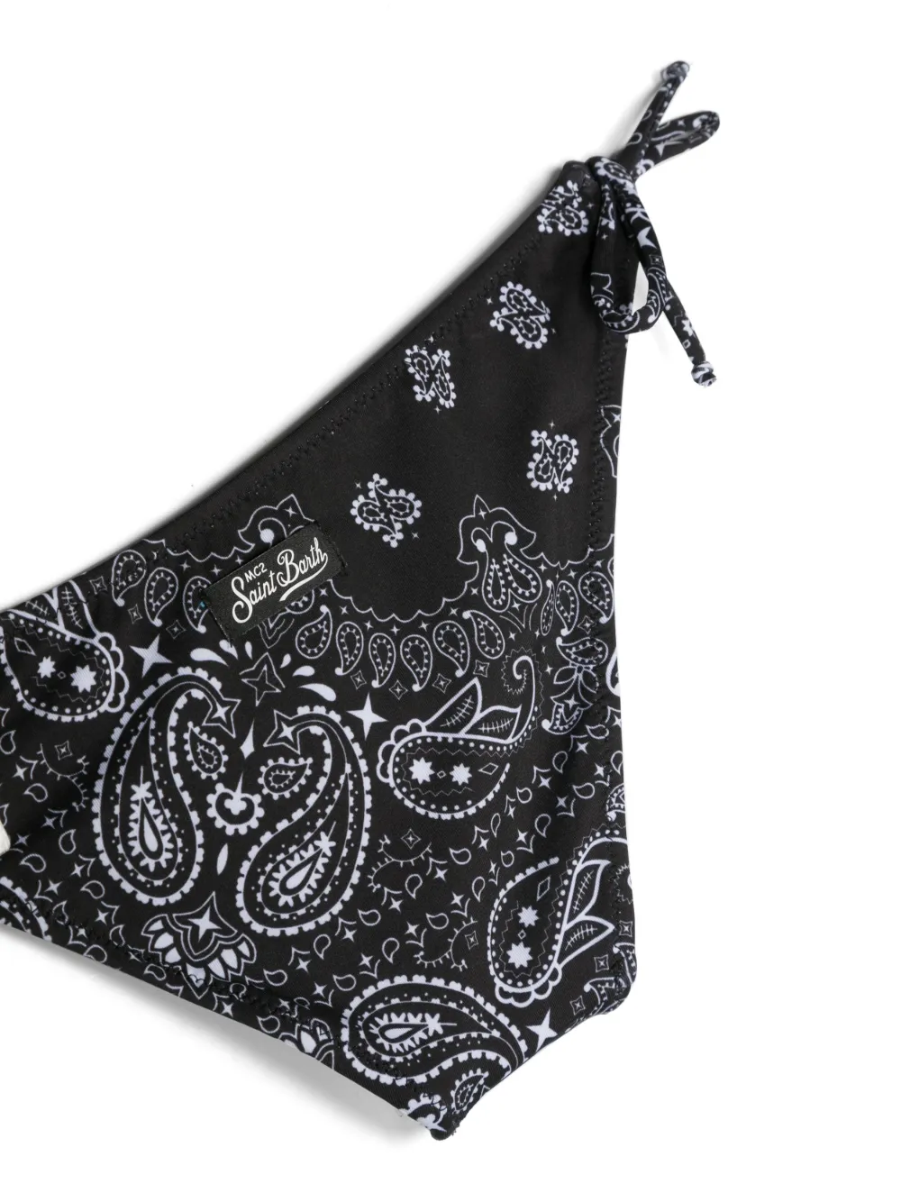 MC2 Saint Barth Kids bandanaprint Bikini Set Farfetch