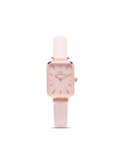 Daniel Wellington Quadro Cherry Blossom 26mm