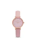Daniel Wellington Petite Cherry Blossom 28mm - Pink