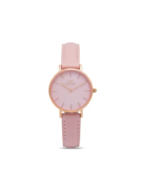 Daniel Wellington reloj Petite Cherry Blossom de 28mm