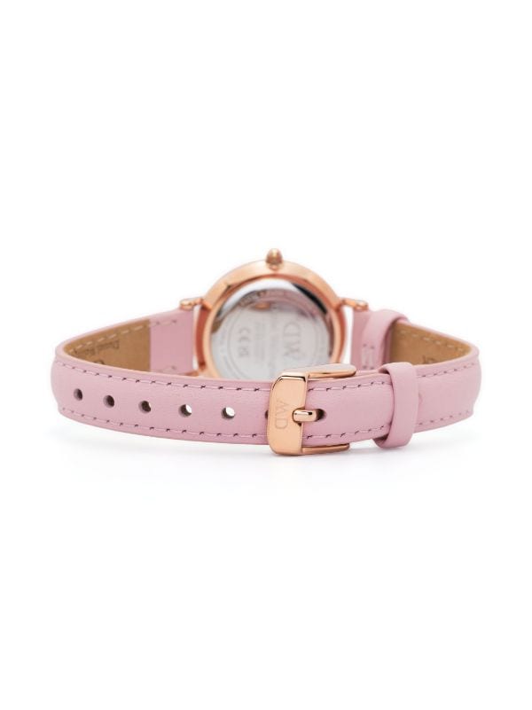 Daniel Wellington Petite Cherry Blossom 28mm - Farfetch