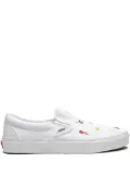 Vans Slip On ""Garden Party"" sneakers - White