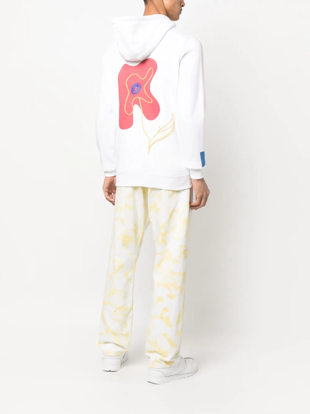 Encrè. hoodie con estampado gráfico | Hoodies | Image 2