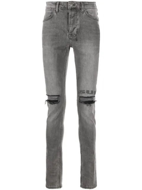 Ksubi Van Winkle Monokrome skinny jeans