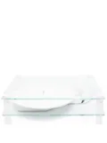 Transparent Transparent Turntable record player - Neutrals