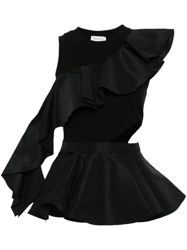 Alexander McQueen タンクトップ | ブラック | FARFETCH JP