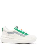 Vans Old Skool panelled-design sneakers - White