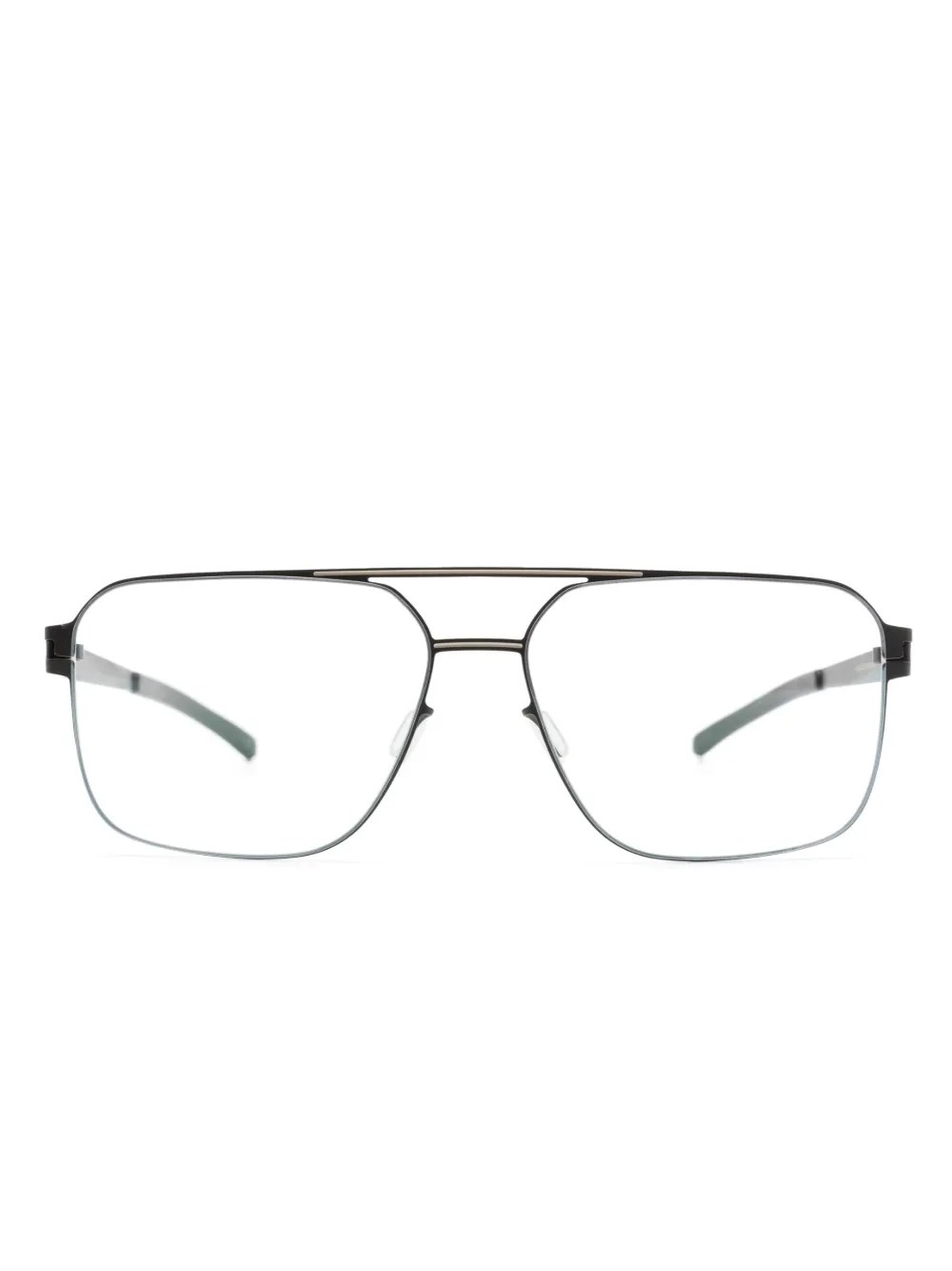 Mykita pilot-frame optical glasses | Black | Image 1