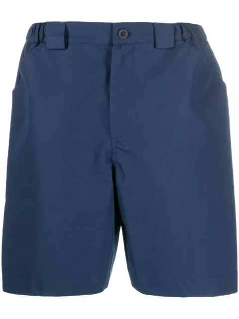 GR10K knee-length Bermuda shorts