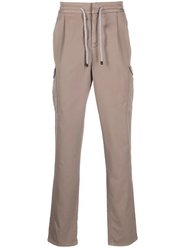 PT Torino スリム チノショーツ | ブルー | FARFETCH JP