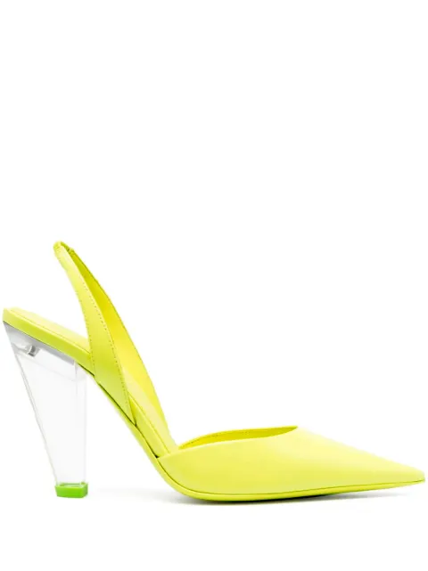 3juin Bridget slingback sandals 