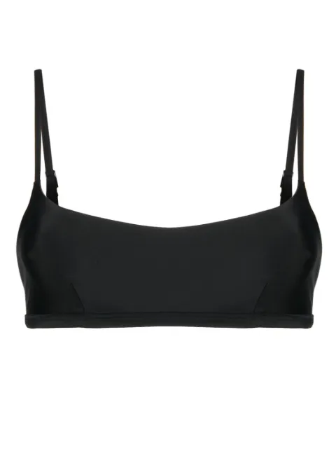 Matteau adjustable-strap bikini top