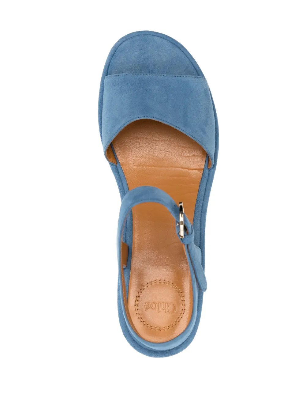 Chloé Sandali Odina 85mm | Scarpe | Image 4