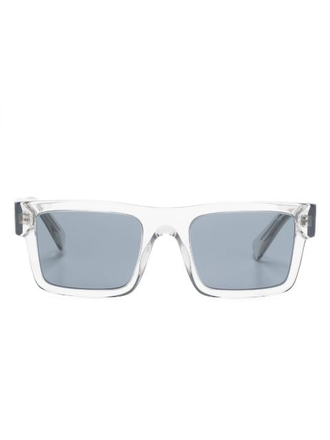 Prada Eyewear - square-frame glasses