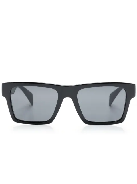 Versace Eyewear square-frame Greca sunglasses