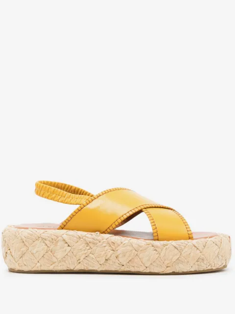 Clergerie 50mm Clergerie Adom espadrilles