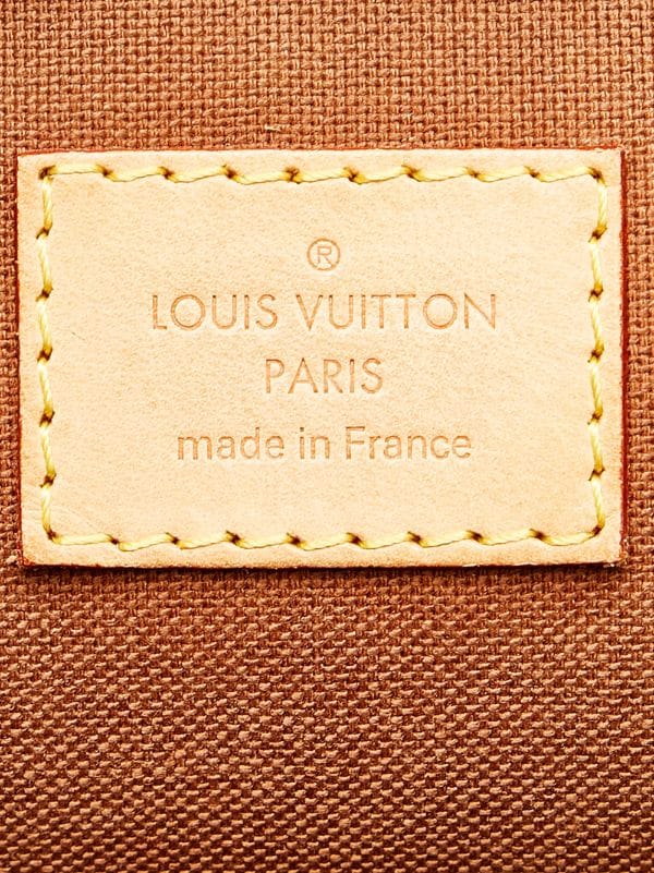Pre Owned Louis Vuitton Monogram Tivoli GM