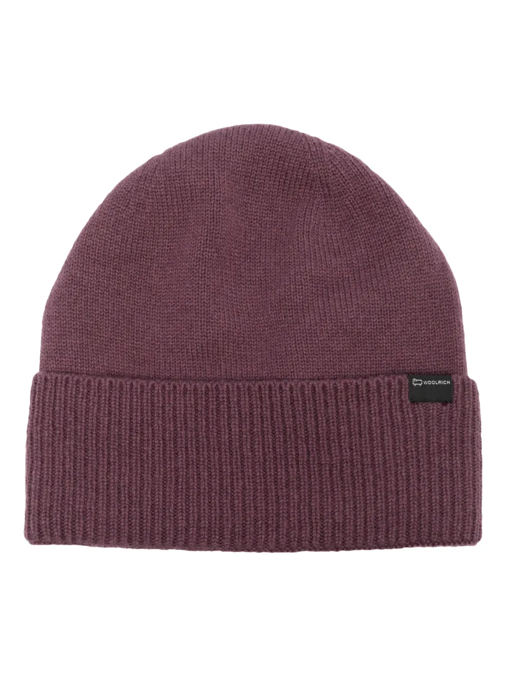 Woolrich Kasjmier muts Paars
