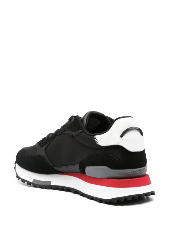 スニーカー Woolrich Retro Sneaker Woolrich Retro スニーカー | ブラック | FARFETCH JP