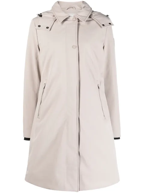 Woolrich Firth hooded parka coat 