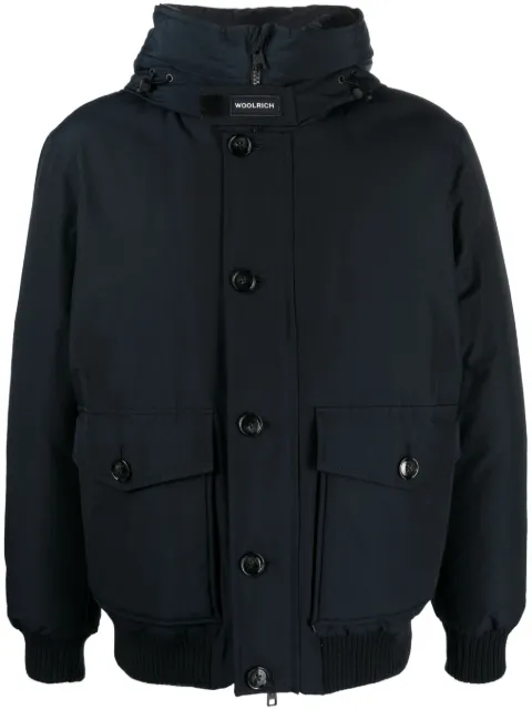 Woolrich chamarra capitonada Polar Bomber