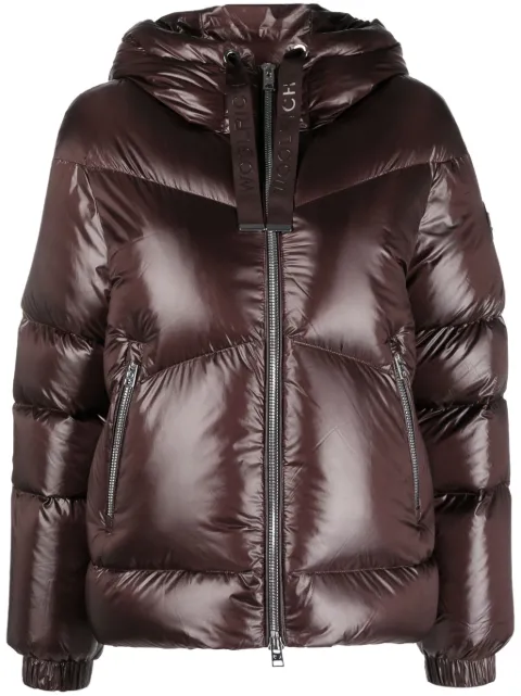 Woolrich Aliquippa Short puffer jacket