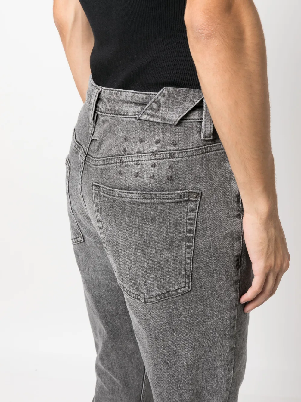 Ksubi Chitch Autograph Jean