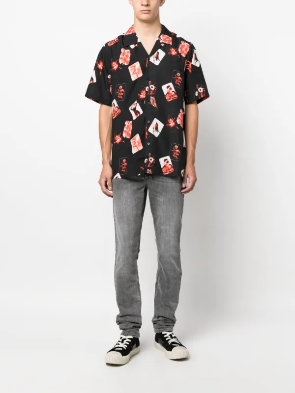 Ksubi Chitch Monokrome ジーンズ | グレー | FARFETCH JP