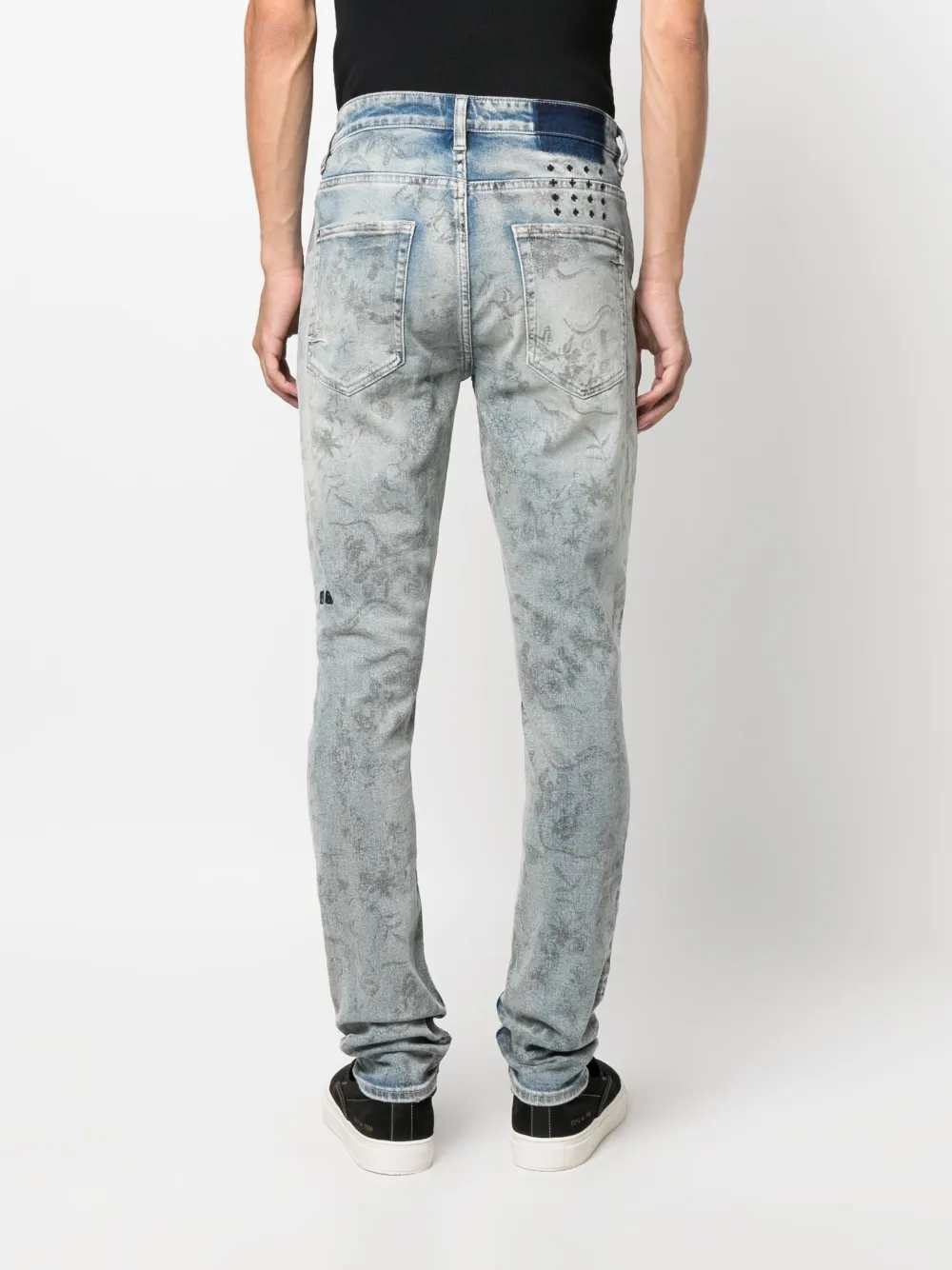 Van Winkle Unearthly jeans