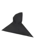 Ruslan Baginskiy wool-blend hood - Grey