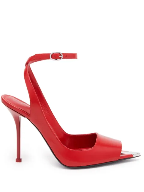 Alexander McQueen Punk 90mm sandals