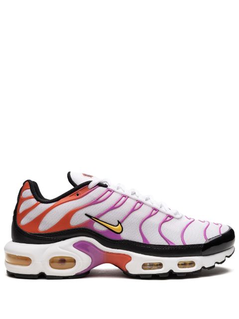 Nike Air Max Plus "White Red Magenta" sneakers WOMEN