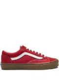 Vans Style 36 low-top sneakers - Red