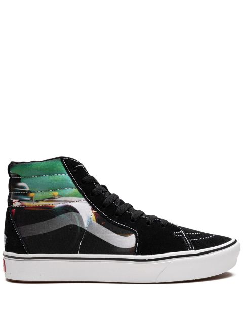 hype Vans Sk8 Hi "Formula 66 Comfycush" sneakers 