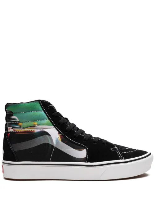 Baskets montantes Sk8 'Formula 66 ComfyCush' - Vans - Modalova