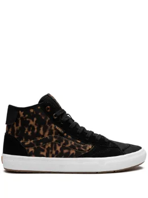 Vans x JJJJound Sk8-Mid Vault LX Sneakers ''Brown