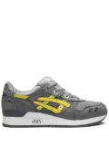 ASICS x Ronnie Fieg Gel-Lyte Iii Remastered ""Super Yellow"" sneakers - Grey