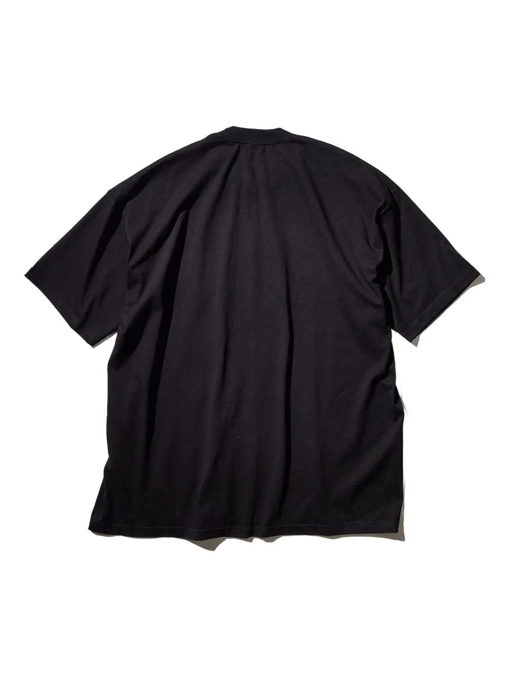 Willy Chavarria T-shirt met print - Zwart