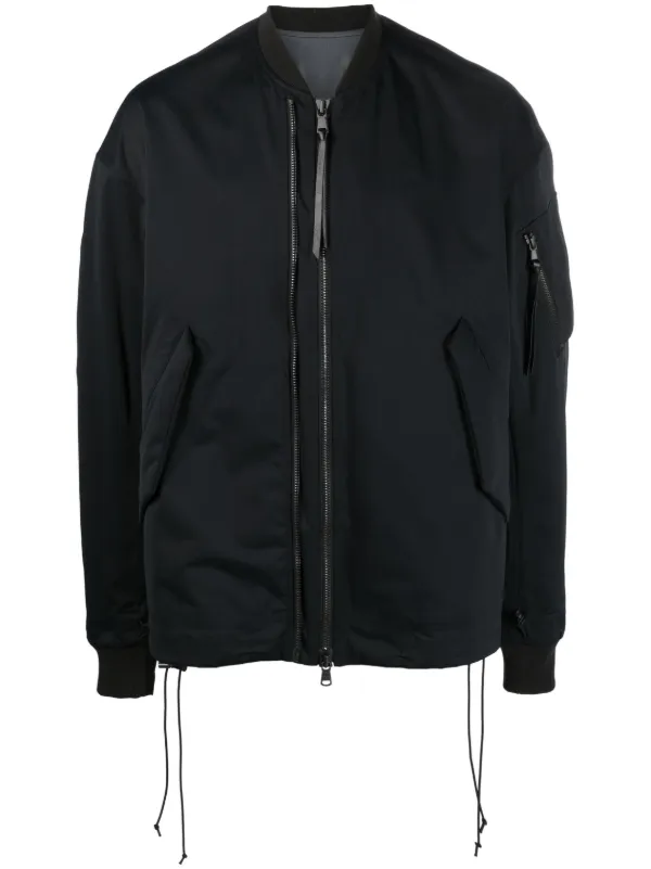 Water repellent bomber jacket hot sale