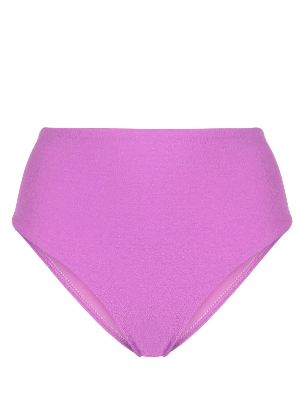 Matteau High-rise Bikini Bottoms In Purple