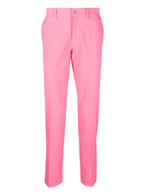 J.Lindeberg pantalones rectos con tiro medio