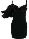 Jacquemus La Robe Duna minidress - Black