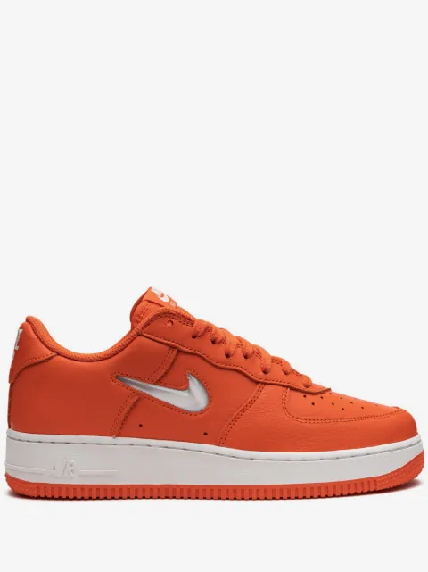 Nike Air Force 1 Low "40th Anniversary Edition Orange Jewel" sneakers