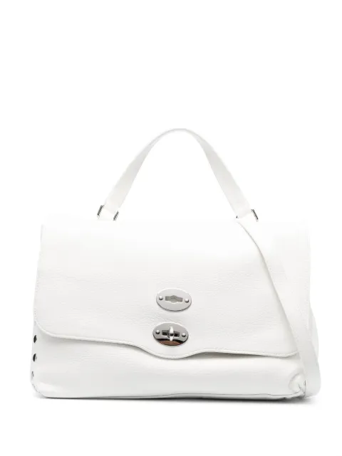 Zanellato large Postina tote bag
