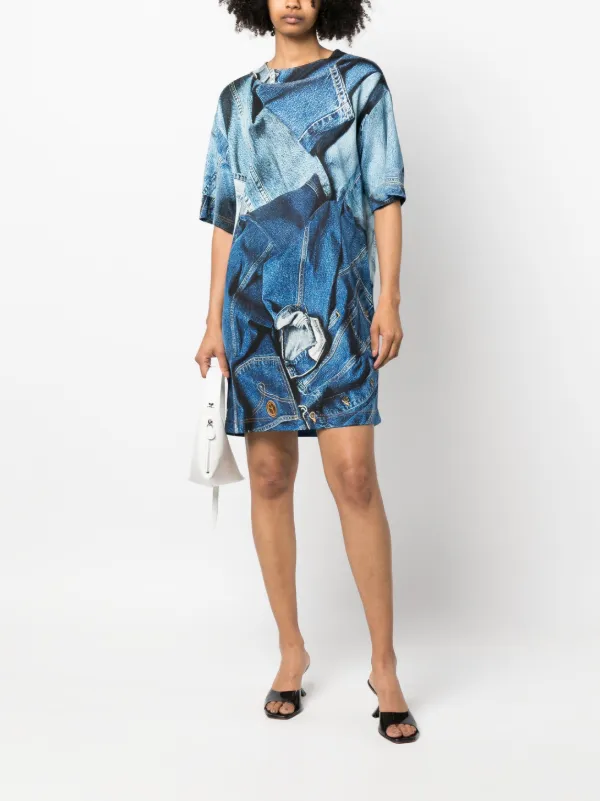 princess polly baby blue dress Buy Beverly Hills Polo Club Casual Denim Shirt Dress In Dark Blue